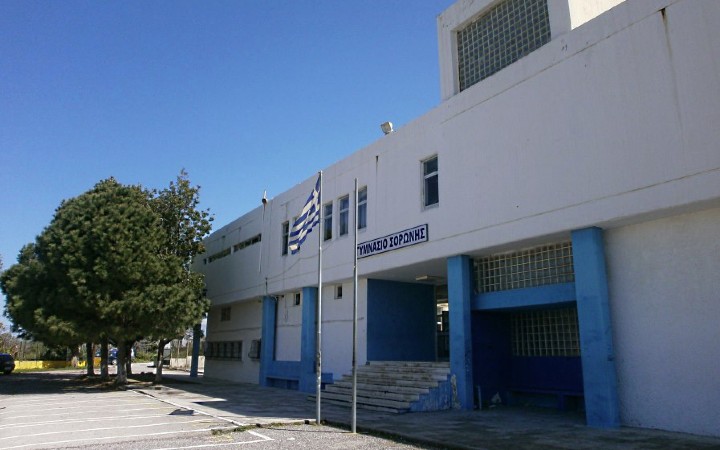 Σημαντική αναβάθμιση υποδομών στο Γυμνάσιο Σορωνής Σημαντική αναβάθμιση υποδομών στο Γυμνάσιο Σορωνής