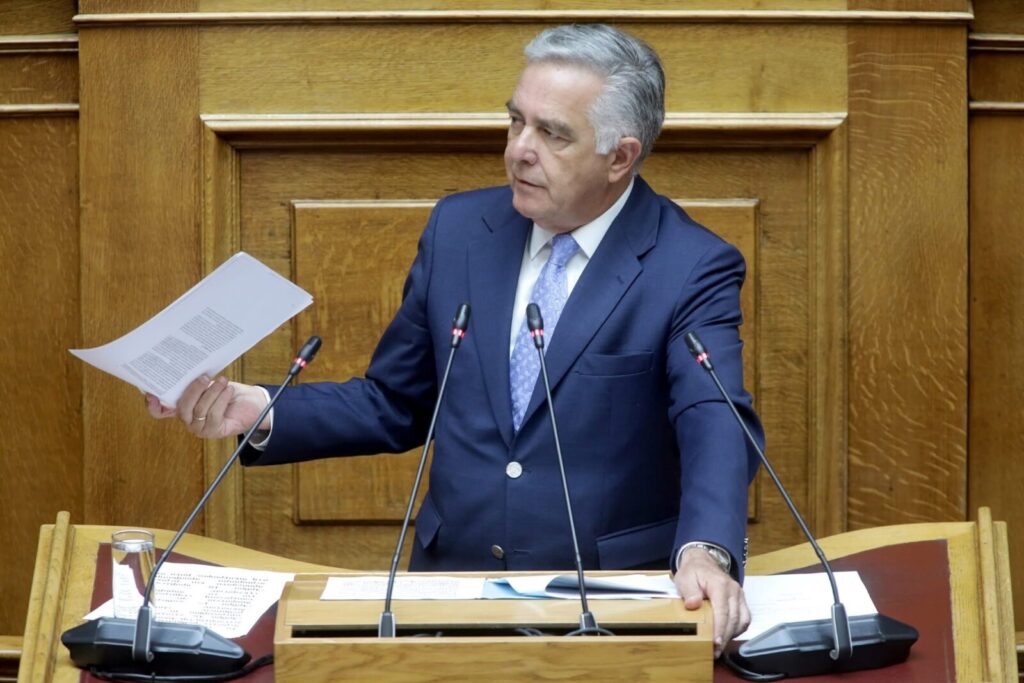 Παρέμβαση Βασίλη Υψηλάντη για την άμεση έκδοση τίτλων κυριότητας  στις πρώην εργατικές κατοικίες της Ρόδου
