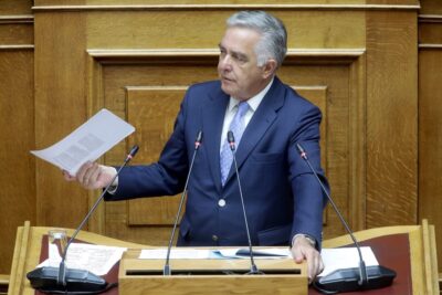 Παρέμβαση Βασίλη Υψηλάντη για την άμεση έκδοση τίτλων κυριότητας  στις πρώην εργατικές κατοικίες της Ρόδου