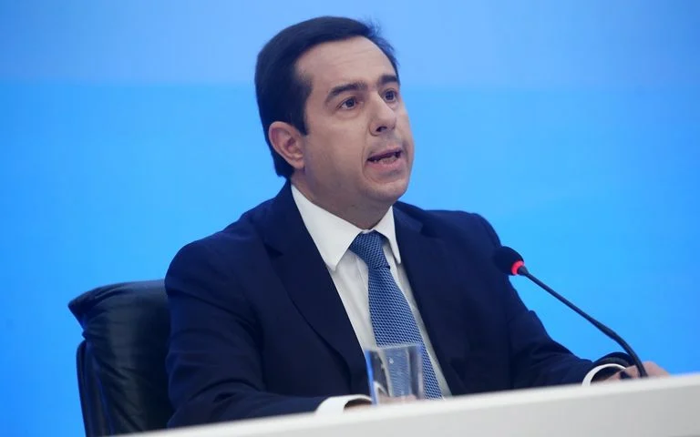Ν.Δ.: Επανέρχεται στη θέση του κοινοβουλευτικού εκπροσώπου ο Νότης Μηταράκης Ν.Δ.: Επανέρχεται στη θέση του κοινοβουλευτικού εκπροσώπου ο Νότης Μηταράκης