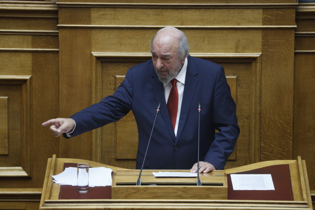 Γ. Νικητιάδης στη Βουλή: Σε επιχειρησιακή κατάρρευση ο Τομέας ΕΚΑΒ Ρόδου – Σε  κίνδυνο ανθρώπινες ζωές στα νησιά
