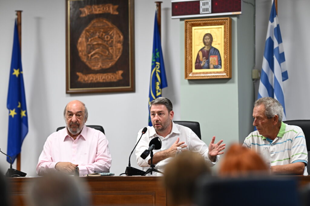 Γ. Νικητιάδης: Με τον Πρόεδρο του ΠΑΣΟΚ σε Κάσο και Κάρπαθο – Στη Βουλή Ερώτηση για τα προβλήματα της Κάσου Γ. Νικητιάδης: Με τον Πρόεδρο του ΠΑΣΟΚ σε Κάσο και Κάρπαθο – Στη Βουλή Ερώτηση για τα προβλήματα της Κάσου