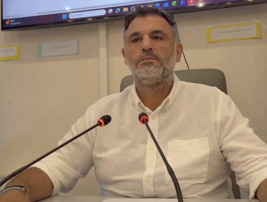 Η “υψηλών προδιαγραφών” αποτυχία της ΔΕΥΑΡ – Πώς τα κοπρανώδη λύματα αποδομούν το αφήγημα Βαγιανού Η “υψηλών προδιαγραφών” αποτυχία της ΔΕΥΑΡ – Πώς τα κοπρανώδη λύματα αποδομούν το αφήγημα Βαγιανού