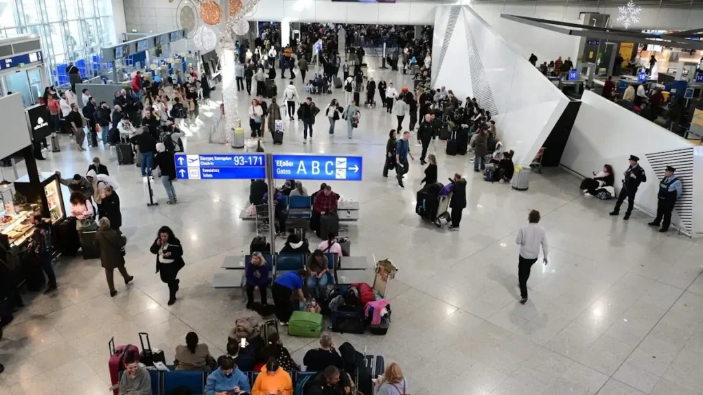 Fraport: Αύξηση 4,7% της επιβατικής κίνησης τον Ιούνιο – 5,6 εκατ. ταξίδεψαν από τα 14 περιφερειακά αεροδρόμια Fraport: Αύξηση 4,7% της επιβατικής κίνησης τον Ιούνιο – 5,6 εκατ. ταξίδεψαν από τα 14 περιφερειακά αεροδρόμια