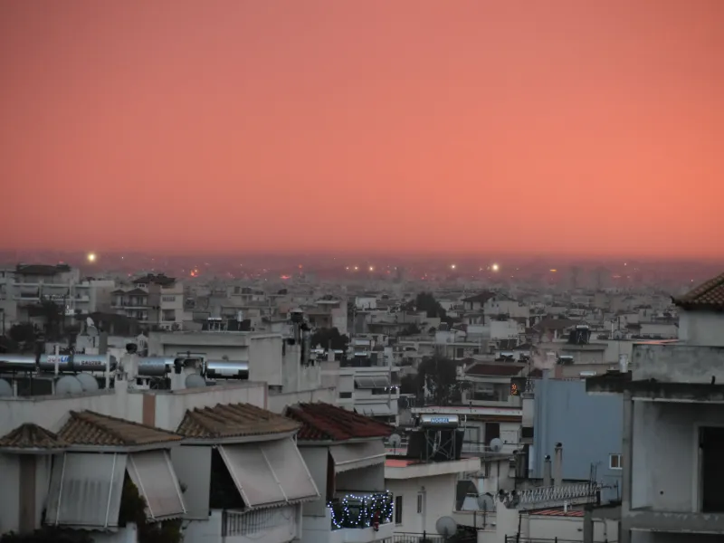 Αφρικανική σκόνη: Τι αφήνει πίσω της το νέο επεισόδιο Αφρικανική σκόνη: Τι αφήνει πίσω της το νέο επεισόδιο