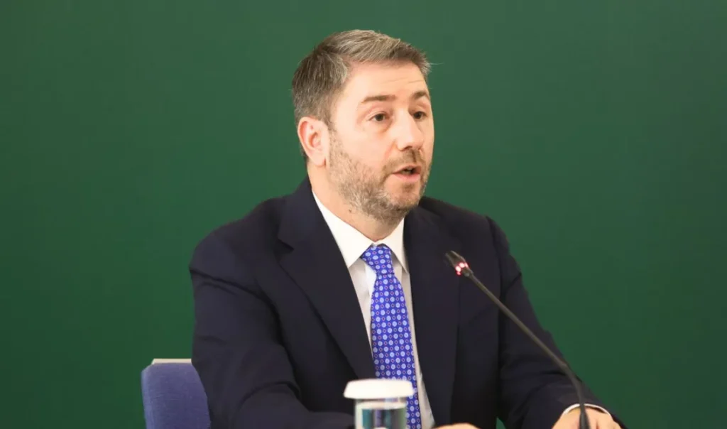 Ανδρουλάκης: Μεταβαίνει στο Ρέθυμνο για το τελευταίο “αντίο” στους δύο πυροσβέστες που σκοτώθηκαν στη φωτιά