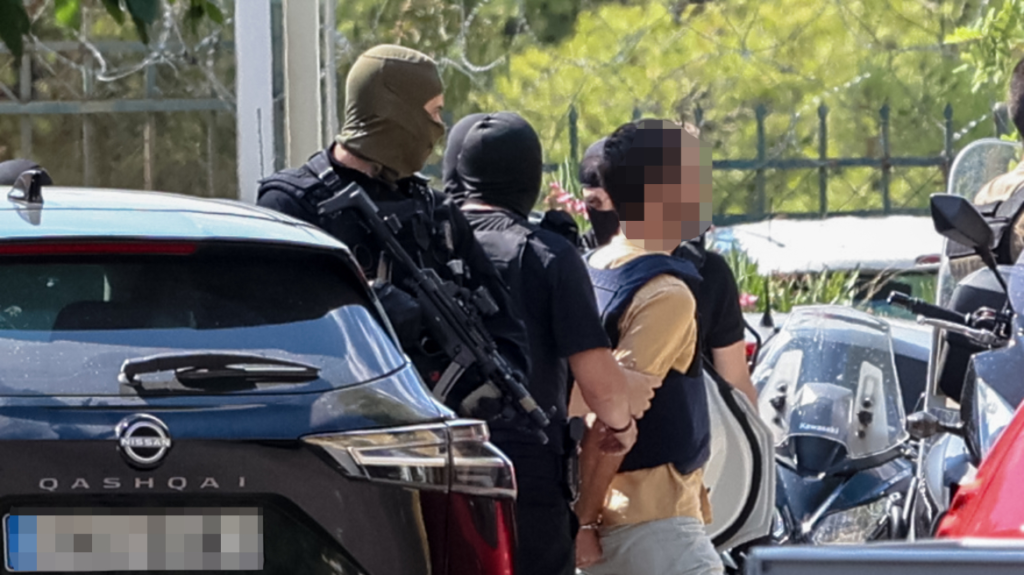 Προφυλακίστηκαν ο 29χρονος και η 26χρονη για τη δολοφονία της Βάγιας Νέστορα Προφυλακίστηκαν ο 29χρονος και η 26χρονη για τη δολοφονία της Βάγιας Νέστορα