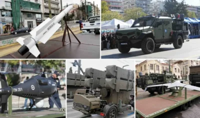 Τουρκικά ΜΜΕ για ΚΥΣΕΑ: “Οι ελληνικές ακτές εξοπλίζονται με ισραηλινά όπλα” (Βίντεο)