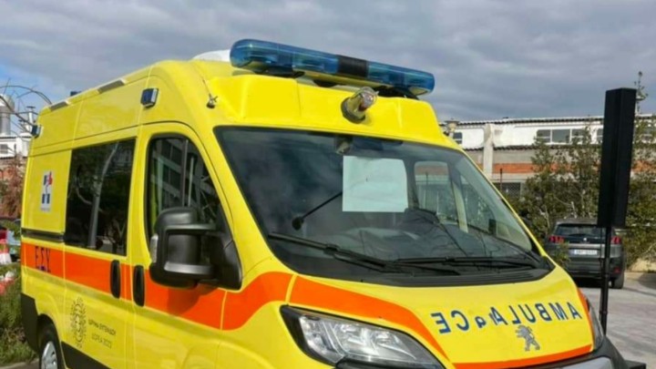 Νέο θανατηφόρο τροχαίο συγκλονίζει τη Ρόδο-νεκρή 82χρονη γυναίκα Νέο θανατηφόρο τροχαίο συγκλονίζει τη Ρόδο-νεκρή 82χρονη γυναίκα