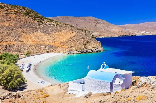 Το νησί των Δωδεκανήσων που βρίσκεται στις 7 κορυφαίες ευρωπαϊκές προτάσεις για διακοπές Το νησί των Δωδεκανήσων που βρίσκεται στις 7 κορυφαίες ευρωπαϊκές προτάσεις για διακοπές