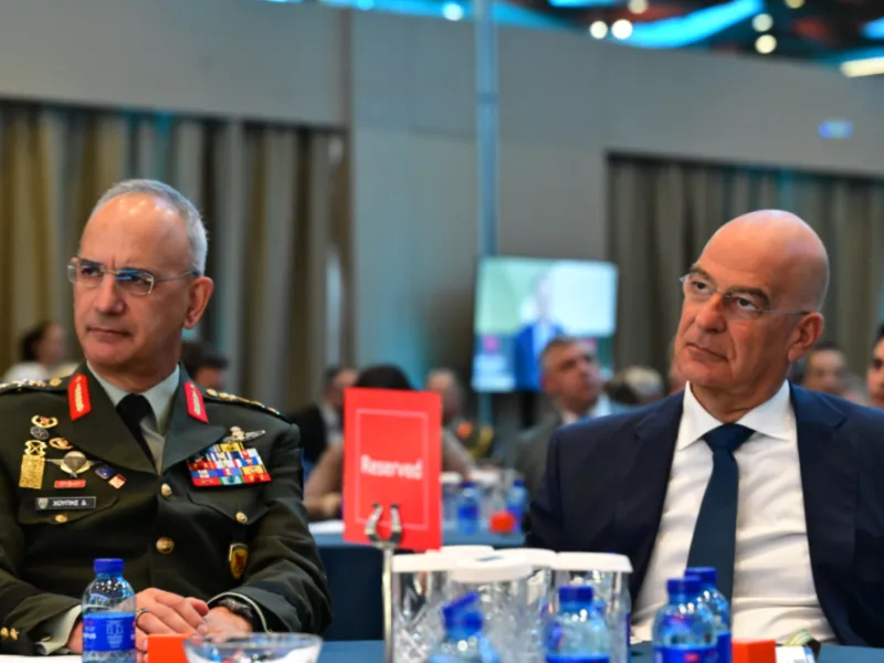 Δένδιας: Προχωράμε σε αποδοτικότερες δαπάνες για άμυνα και εκσυγχρονισμό των Ενόπλων Δυνάμεων Δένδιας: Προχωράμε σε αποδοτικότερες δαπάνες για άμυνα και εκσυγχρονισμό των Ενόπλων Δυνάμεων