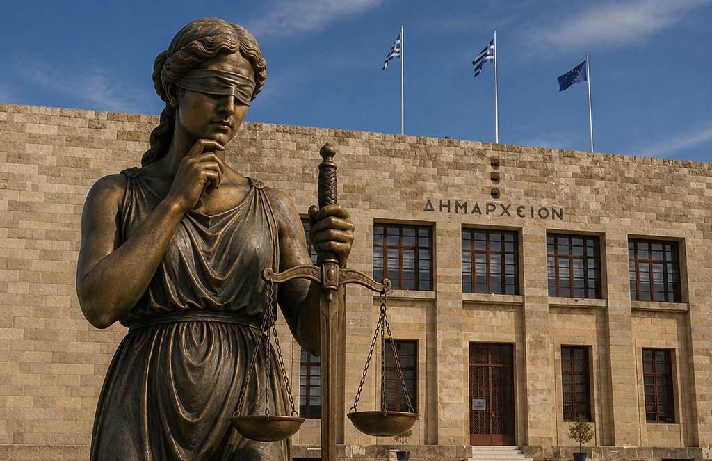 Οταν η Δικαιοσύνη ελέγχει απαξιώνεται, όταν χρειάζεται ως όπλο επιστρατεύεται Οταν η Δικαιοσύνη ελέγχει απαξιώνεται, όταν χρειάζεται ως όπλο επιστρατεύεται