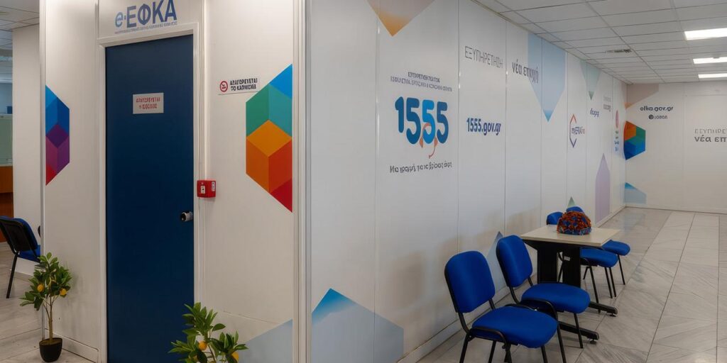 ΕΦΚΑ: Ποιες υπηρεσίες δεν θα είναι προσωρινά διαθέσιμες ΕΦΚΑ: Ποιες υπηρεσίες δεν θα είναι προσωρινά διαθέσιμες