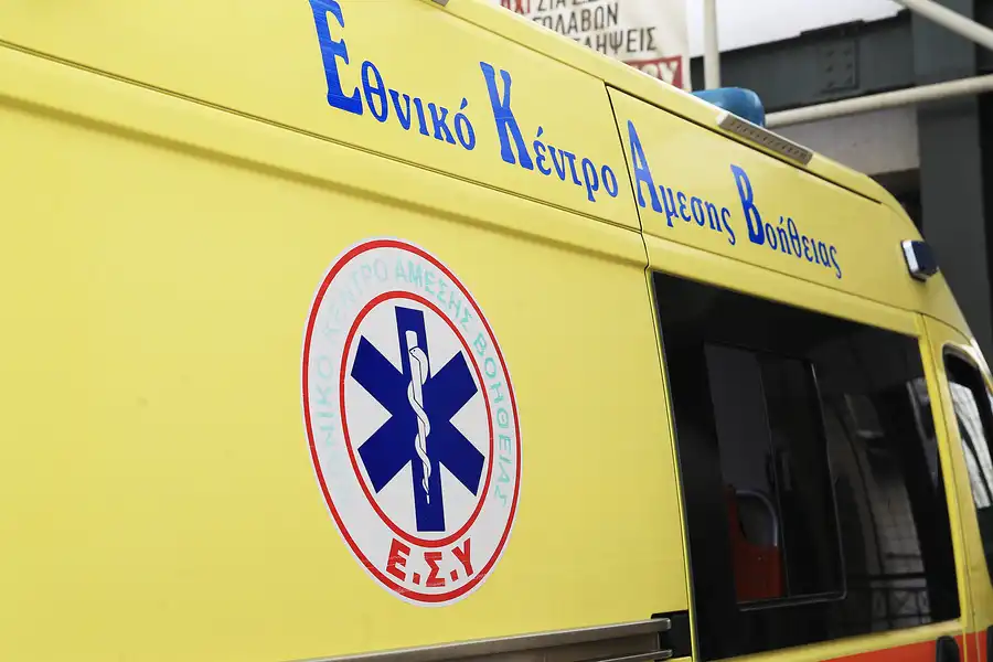 Τραγωδία στην Κόνιτσα: Ηλικιωμένος βρέθηκε καρφωμένος σε κάγκελα στην Πουρνιά Τραγωδία στην Κόνιτσα: Ηλικιωμένος βρέθηκε καρφωμένος σε κάγκελα στην Πουρνιά
