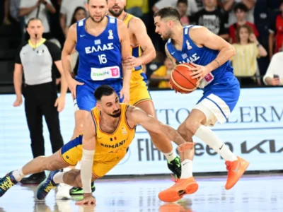 Ήττα-σοκ για την Εθνική από τη Ρουμανία με 73-66 για τα προκριμακτικά του Παγκοσμίου Κυπέλλου