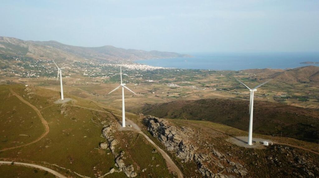 ΥΠΕΝ: «Παράθυρο» για μικρές αλλαγές στο νέο χωροταξικό για τις ΑΠΕ ΥΠΕΝ: «Παράθυρο» για μικρές αλλαγές στο νέο χωροταξικό για τις ΑΠΕ