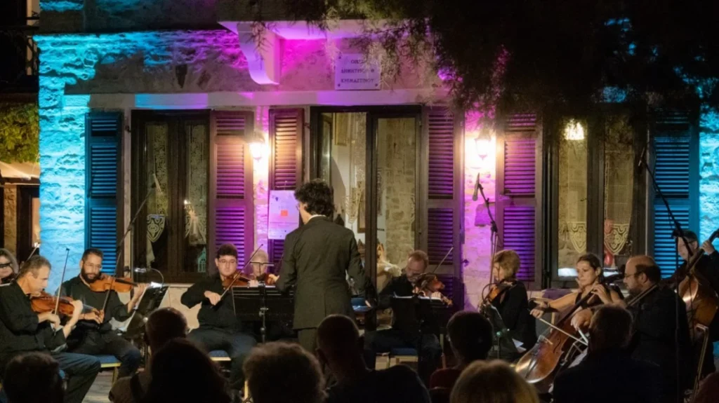 «Φεστιβάλ Μουσικής Χάλκης – Δημήτρης Κρεμαστινός»: Μια γιορτή μουσικής που ενώνει ανθρώπους, γενιές και πολιτισμούς «Φεστιβάλ Μουσικής Χάλκης – Δημήτρης Κρεμαστινός»: Μια γιορτή μουσικής που ενώνει ανθρώπους, γενιές και πολιτισμούς