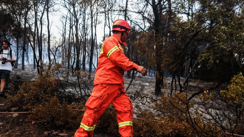 Υψηλός κίνδυνος εκδήλωσης πυρκαγιάς σήμερα σε 28 περιοχές, δείτε τον χάρτη πρόβλεψης κινδύνου πυρκαγιάς Υψηλός κίνδυνος εκδήλωσης πυρκαγιάς σήμερα σε 28 περιοχές, δείτε τον χάρτη πρόβλεψης κινδύνου πυρκαγιάς