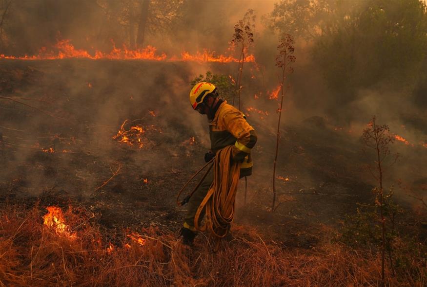 Τι είναι τα πυρονέφη και γιατί έχουν κάνει τις δασικές πυρκαγιές στην Ευρώπη εφιαλτικές Τι είναι τα πυρονέφη και γιατί έχουν κάνει τις δασικές πυρκαγιές στην Ευρώπη εφιαλτικές