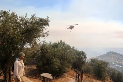 Και τρίτος νεκρός πυροσβέστης: Κατέληξε από παθολογικά αίτια στην πυρκαγιά του Γυθείου