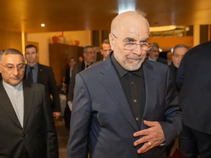 Γκαλιμπάφ: Το Στενό του Ορμούζ θα ανοίξει μόνο μέσω «ιρανικών ρυθμίσεων» και όχι με αμερικανικές απειλές Γκαλιμπάφ: Το Στενό του Ορμούζ θα ανοίξει μόνο μέσω «ιρανικών ρυθμίσεων» και όχι με αμερικανικές απειλές