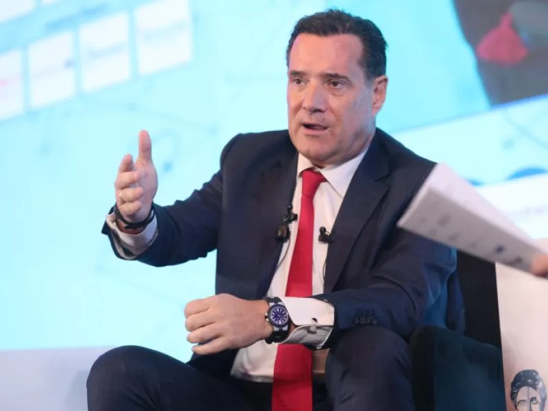 Γεωργιάδης: Καταγγέλλει επιχείρηση γιατί αρνήθηκε τουρ στον Όλυμπο σε Ισραηλινή «για ιδεολογικούς λόγους» Γεωργιάδης: Καταγγέλλει επιχείρηση γιατί αρνήθηκε τουρ στον Όλυμπο σε Ισραηλινή «για ιδεολογικούς λόγους»