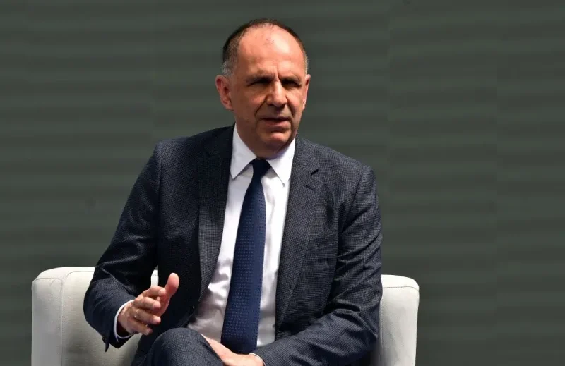 Γεραπετρίτης: «Καμία παραχώρηση στο Διεθνές Δίκαιο» – Μήνυμα μετά την περιοδεία σε Ιαπωνία-Βιετνάμ-Νότια Κορέα Γεραπετρίτης: «Καμία παραχώρηση στο Διεθνές Δίκαιο» – Μήνυμα μετά την περιοδεία σε Ιαπωνία-Βιετνάμ-Νότια Κορέα