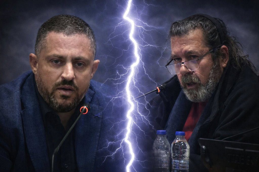 Γερονικόλας στον RV για Ζαννετούλη: “Έπρεπε να έχει ανεξαρτητοποιηθεί μόνος του. Έμεινε για να κρατήσει τη θέση του στη ΔΕΥΑΡ” (audio) Γερονικόλας στον RV για Ζαννετούλη: “Έπρεπε να έχει ανεξαρτητοποιηθεί μόνος του. Έμεινε για να κρατήσει τη θέση του στη ΔΕΥΑΡ” (audio)