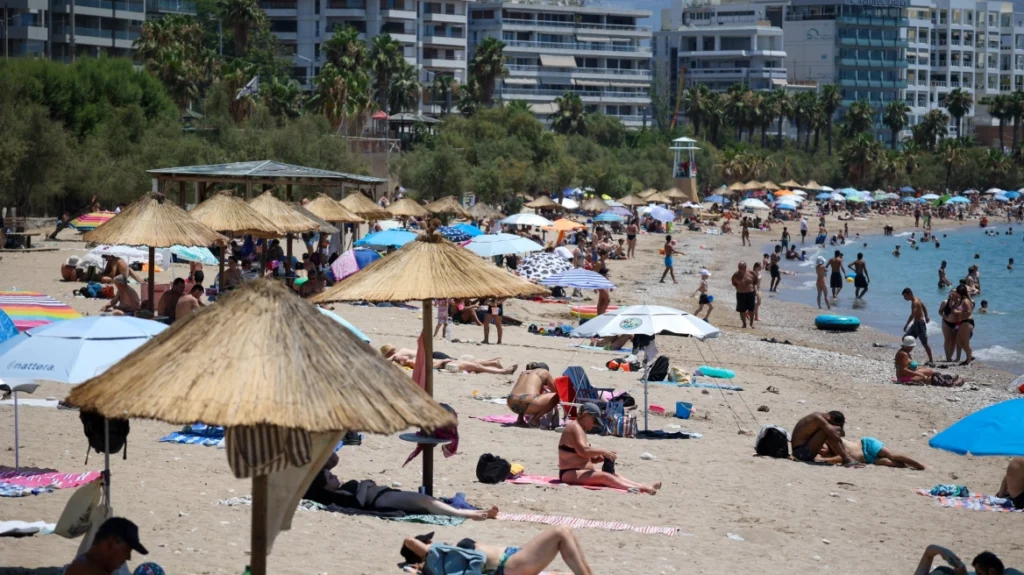 Καιρός: Ζέστη διαρκείας με 39άρια σήμερα, έρχεται νέο κύμα έως 41°C από τη Δευτέρα Καιρός: Ζέστη διαρκείας με 39άρια σήμερα, έρχεται νέο κύμα έως 41°C από τη Δευτέρα