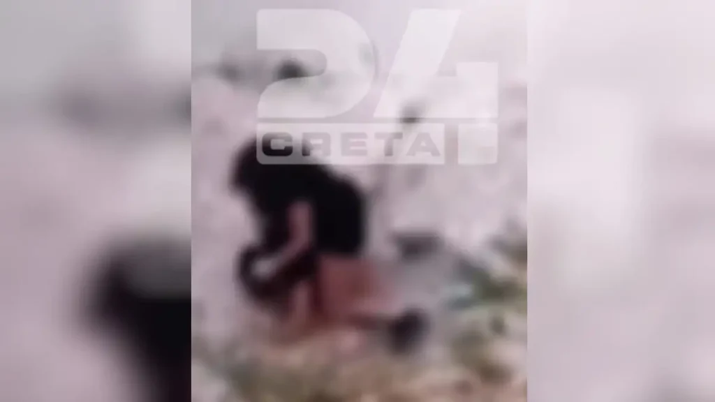 Ηράκλειο: Άγριος ξυλοδαρμός 15χρονης από συνομήλικές της – Σοκάρει το βίντεο Ηράκλειο: Άγριος ξυλοδαρμός 15χρονης από συνομήλικές της – Σοκάρει το βίντεο