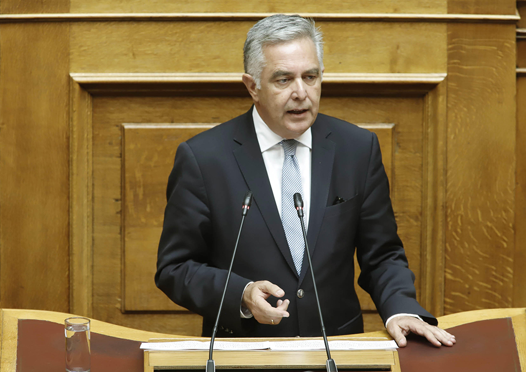  Παρέμβαση του Βασίλη Υψηλάντη για την ενίσχυση της Πολιτικής Προστασίας και των αεροδιακομιδών στα Δωδεκάνησα Παρέμβαση του Βασίλη Υψηλάντη για την ενίσχυση της Πολιτικής Προστασίας και των αεροδιακομιδών στα Δωδεκάνησα