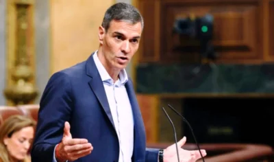 Πυρκαγιές στην Ισπανία: Έκκληση Σάντσεθ για εθνική συμφωνία απέναντι στην κλιματική αλλαγή