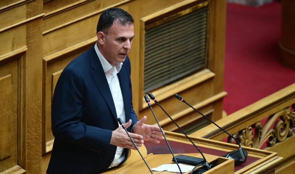 Γιώργος Καραμέρος: Παραιτήθηκε από βουλευτής του ΣΥΡΙΖΑ – Τι αναφέρει στην επιστολή του