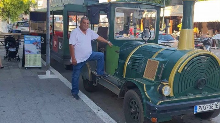Έφυγε από τη ζωή ο Βασίλης Καβάδας από τ’ Αφάντου Έφυγε από τη ζωή ο Βασίλης Καβάδας από τ’ Αφάντου