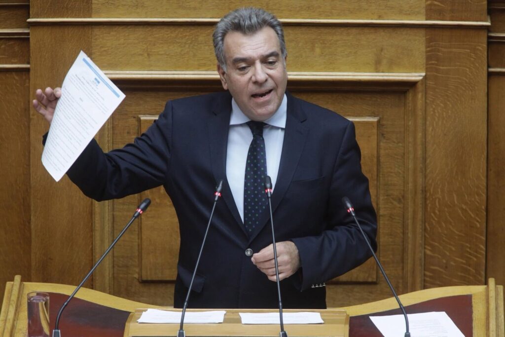 «Παρέμβαση του Μάνου Κόνσολα για την προστασία της πρώτης κατοικίας και για να αποφευχθούν εξώσεις και πλειστηριασμοί» «Παρέμβαση του Μάνου Κόνσολα για την προστασία της πρώτης κατοικίας και για να αποφευχθούν εξώσεις και πλειστηριασμοί»