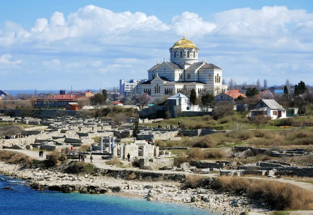 Μια αρχαία ελληνική πόλη στην Κριμαία μπήκε στη λίστα κινδύνου της UNESCO