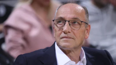 Ανακλήθηκε το πιστοποιητικό του Προμηθέα, κλήθηκε σε ακρόαση ο πρόεδρος της ΕΟΚ Βαγγέλης Λιόλιος