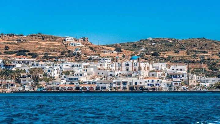 Τραυματίστηκε 37χρονη μετά από πτώση από βράχο στους Λειψούς Τραυματίστηκε 37χρονη μετά από πτώση από βράχο στους Λειψούς