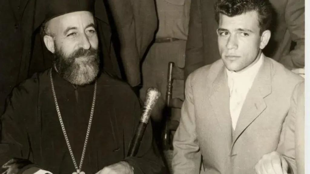 52 χρόνια από το πραξικόπημα κατά του Μακαρίου στην Κύπρο που άνοιξε τον δρόμο για την τουρκική εισβολή 52 χρόνια από το πραξικόπημα κατά του Μακαρίου στην Κύπρο που άνοιξε τον δρόμο για την τουρκική εισβολή