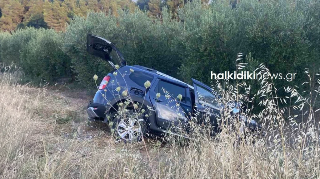 Τρεις οι νεκροί από το σφοδρό τροχαίο στη Χαλκιδική: Κατέληξε και ο πατέρας της οικογένειας μετά την σύζυγο και το βρέφος τους Τρεις οι νεκροί από το σφοδρό τροχαίο στη Χαλκιδική: Κατέληξε και ο πατέρας της οικογένειας μετά την σύζυγο και το βρέφος τους