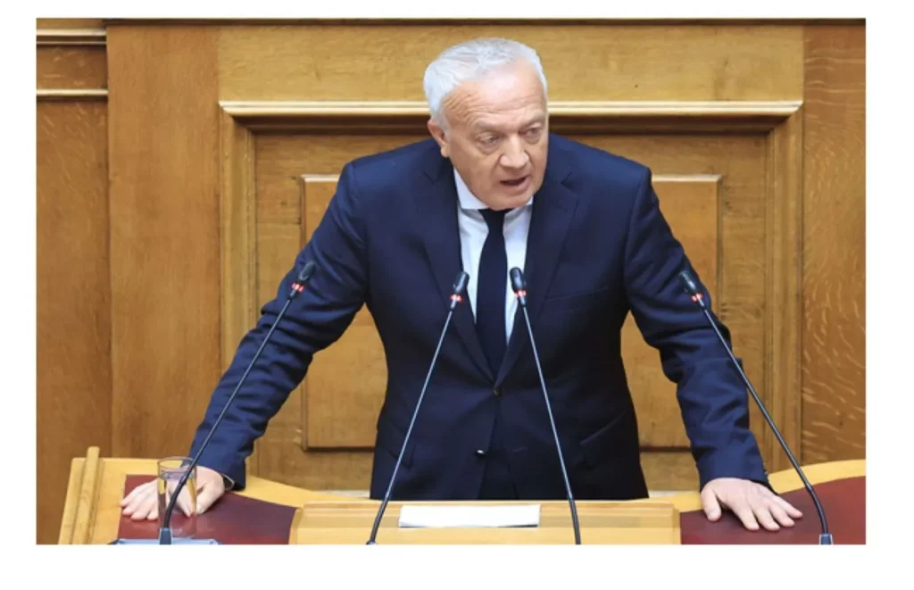 Στη Βουλή η διατήρηση του θεσμού του Επάρχου στις νησιωτικές περιφέρειες Στη Βουλή η διατήρηση του θεσμού του Επάρχου στις νησιωτικές περιφέρειες