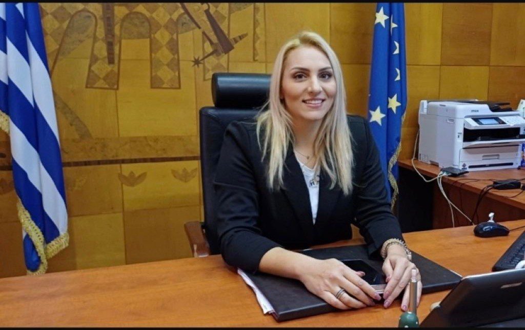 Μ. Γιαννέλη στον RV: «Προσωρινό το κλείσιμο του βρεφονηπιακού στο Φαληράκι – Δίνουμε λύση στο στεγαστικό των Ειδικών Σχολείων» Μ. Γιαννέλη στον RV: «Προσωρινό το κλείσιμο του βρεφονηπιακού στο Φαληράκι – Δίνουμε λύση στο στεγαστικό των Ειδικών Σχολείων»