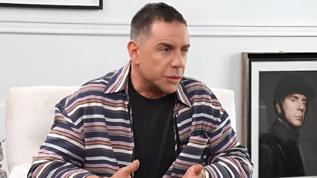 Γιώργος Μαζωνάκης: Η χαρά του Δρομοκαΐτειου ήμουν, η αγάπη μεταξύ συγγενών μπορεί να είναι καταστροφική Γιώργος Μαζωνάκης: Η χαρά του Δρομοκαΐτειου ήμουν, η αγάπη μεταξύ συγγενών μπορεί να είναι καταστροφική