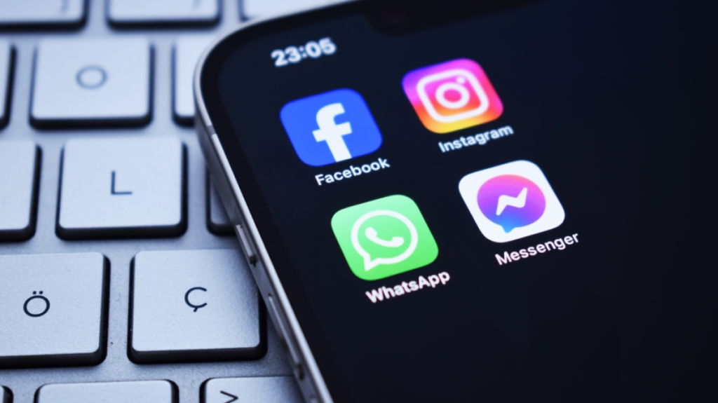 Προβλήματα σε Facebook, Messenger και Instagram, δυσκολίες στη σύνδεση και την αποστολή μηνυμάτων