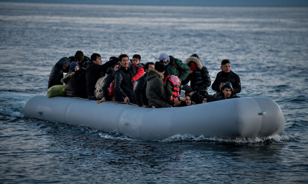 Μεταναστευτικό: Κατά 62% μειώθηκαν οι ροές το πρώτο εξάμηνο του 2026 Μεταναστευτικό: Κατά 62% μειώθηκαν οι ροές το πρώτο εξάμηνο του 2026