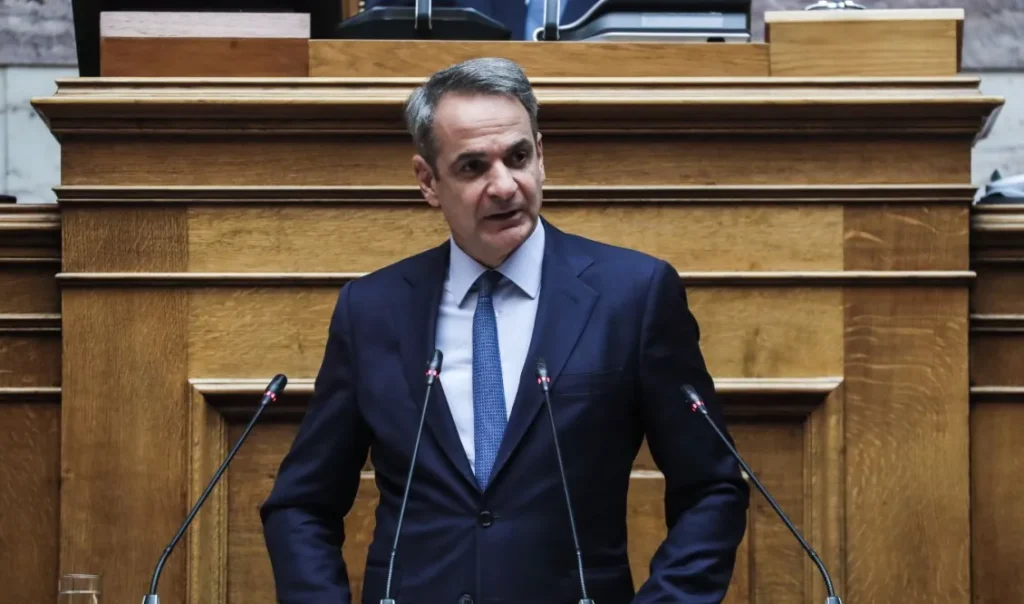 Επιχείρηση συσπείρωσης της ΝΔ σήμερα με την “γαλάζια” ΚΟ του Ιουλίου – Τι θα πει ο Κυριάκος Μητσοτάκης στους βουλευτές – Επίθεση στην Λάουρα Κοβέσι για ΟΠΕΚΕΠΕ Επιχείρηση συσπείρωσης της ΝΔ σήμερα με την “γαλάζια” ΚΟ του Ιουλίου – Τι θα πει ο Κυριάκος Μητσοτάκης στους βουλευτές – Επίθεση στην Λάουρα Κοβέσι για ΟΠΕΚΕΠΕ