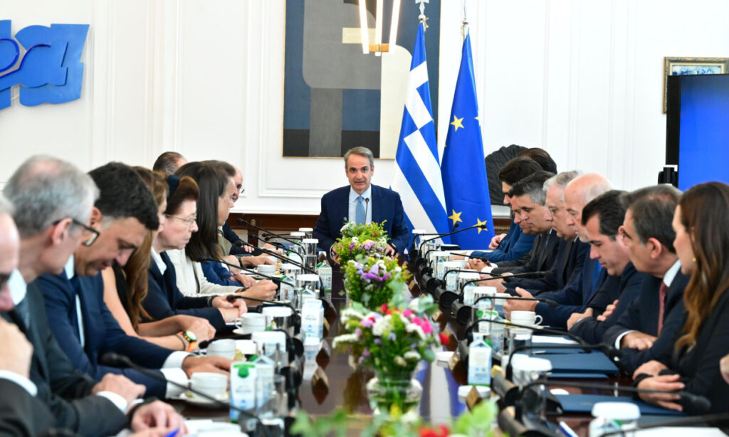 Υπουργικό Συμβούλιο: Συνεδριάζει υπό τον Μητσοτάκη την Πέμπτη – Η ατζέντα