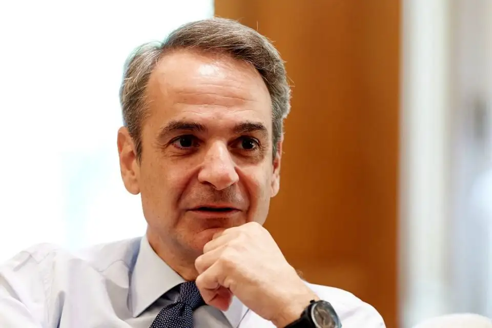 Μητσοτάκης για Formula 1: «Δεν είναι άμεσο σχέδιο για τη χώρα» Μητσοτάκης για Formula 1: «Δεν είναι άμεσο σχέδιο για τη χώρα»
