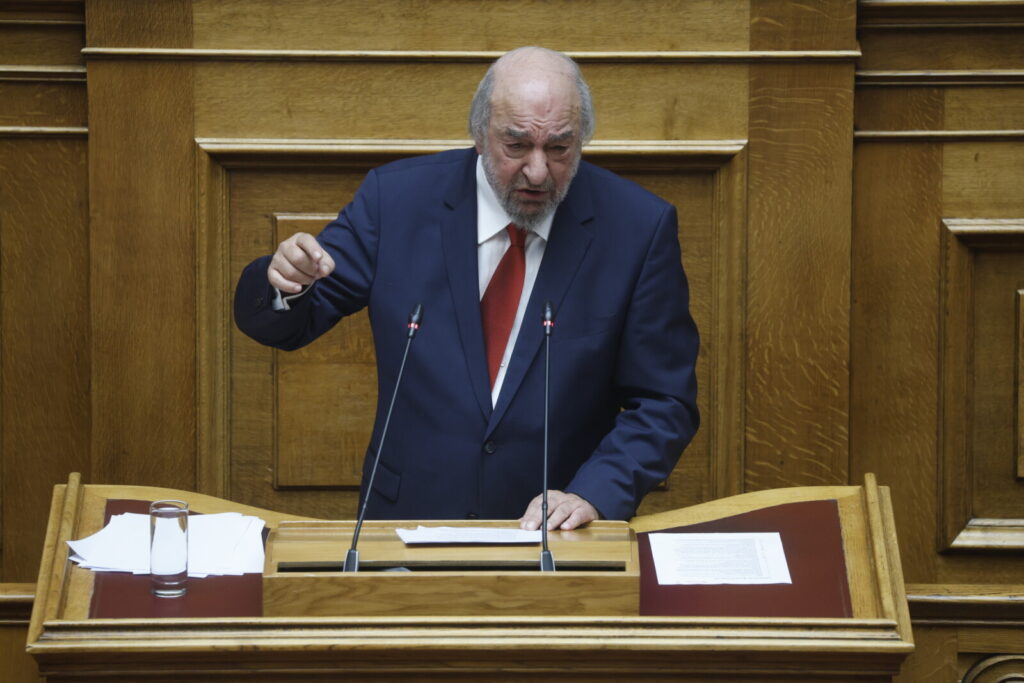 Νικητιάδης στη Βουλή: ΤΑΜΕΙΟ ΠΑΡΑΚΑΜΨΗΣ ΓΙΑ ΤΟΥΣ ΜΙΚΡΟΜΕΣΑΙΟΥΣ ΝΑ ΤΟ ΟΝΟΜΑΣΕΤΕ ΚΑΙ ΟΧΙ ΑΝΑΚΑΜΨΗΣ Νικητιάδης στη Βουλή: ΤΑΜΕΙΟ ΠΑΡΑΚΑΜΨΗΣ ΓΙΑ ΤΟΥΣ ΜΙΚΡΟΜΕΣΑΙΟΥΣ ΝΑ ΤΟ ΟΝΟΜΑΣΕΤΕ ΚΑΙ ΟΧΙ ΑΝΑΚΑΜΨΗΣ