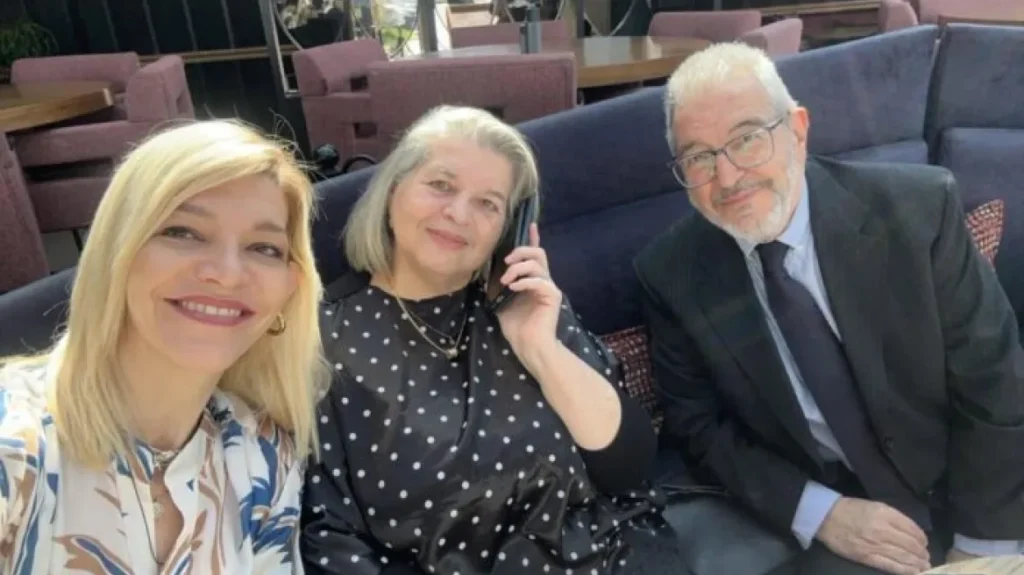 «Πήγε να βρει την κόρη μας Νικολέτα»: Η συγκινητική ανάρτηση του Παναγιώτη Νέστορα για τον θάνατο της συζύγου του Βάγιας